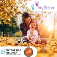 MySitter logo, MySitter contact details