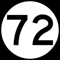 The 72 Project logo, The 72 Project contact details