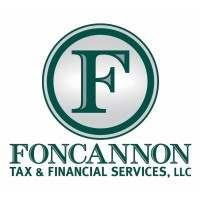 Foncannon Tax & Financial Services, LLC logo, Foncannon Tax & Financial Services, LLC contact details