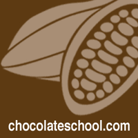 Chocolate School logo, Chocolate School contact details