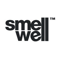 SmellWell logo, SmellWell contact details