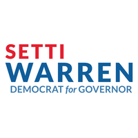 Setti Warren for Governor logo, Setti Warren for Governor contact details