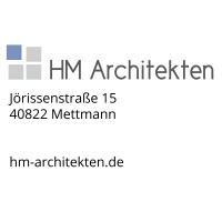 HM Architekten GmbH logo, HM Architekten GmbH contact details