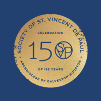 Society of St. Vincent de Paul Archdiocese of Galveston-Houston logo, Society of St. Vincent de Paul Archdiocese of Galveston-Houston contact details