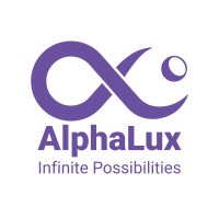 AlphaLux, Inc. logo, AlphaLux, Inc. contact details