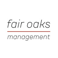 fair oaks management logo, fair oaks management contact details