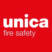 Unica Fire Safety logo, Unica Fire Safety contact details