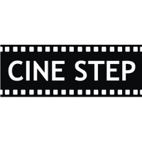 CINE STEP logo, CINE STEP contact details