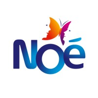 NoÃ© logo, NoÃ© contact details