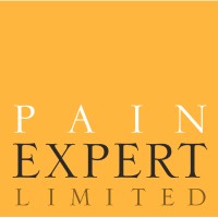 PAIN EXPERT LIMITED logo, PAIN EXPERT LIMITED contact details