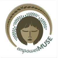 empowerMUSE logo, empowerMUSE contact details