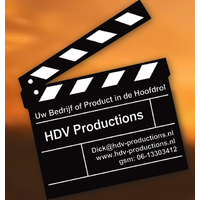 HDV-Productions logo, HDV-Productions contact details