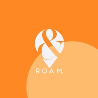 &Roam logo, &Roam contact details