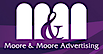 Moore & Moore Advertising logo, Moore & Moore Advertising contact details