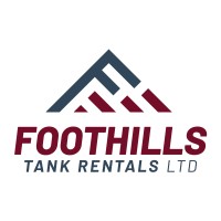 Foothills Tank Rentals Ltd logo, Foothills Tank Rentals Ltd contact details