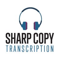 Sharp Copy Transcription logo, Sharp Copy Transcription contact details