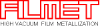 Filmet - Metallized Films logo, Filmet - Metallized Films contact details