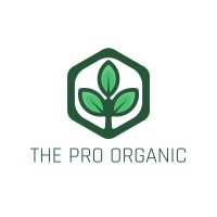 The Pro Organic logo, The Pro Organic contact details