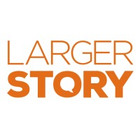 Larger Story with Dr. Larry Crabb logo, Larger Story with Dr. Larry Crabb contact details