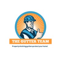 The Gutter Team logo, The Gutter Team contact details