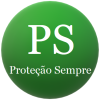 PS: Proteção Sempre logo, PS: Proteção Sempre contact details