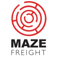 Maze Freight Solutions logo, Maze Freight Solutions contact details