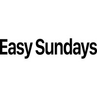 Easy Sundays logo, Easy Sundays contact details