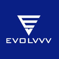 Evolvvv logo, Evolvvv contact details