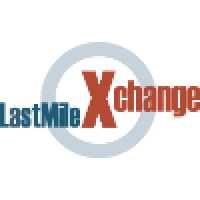 LastMileXchange logo, LastMileXchange contact details