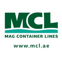 MCL ( MAG Container Lines ) logo, MCL ( MAG Container Lines ) contact details