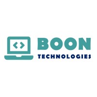 Boon Technologies logo, Boon Technologies contact details