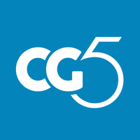 CG5 logo, CG5 contact details