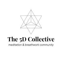 The 5D Collective logo, The 5D Collective contact details