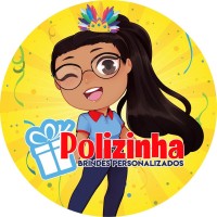 Polizinha Brindes Personalizados logo, Polizinha Brindes Personalizados contact details