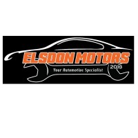 Elsdon Motors 2013 logo, Elsdon Motors 2013 contact details