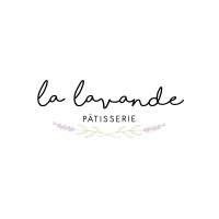 La Lavande Patisserie logo, La Lavande Patisserie contact details