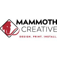 Mammoth Creative logo, Mammoth Creative contact details