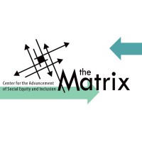 The Matrix Center for the Advancement of Social Equity and Inclusion logo, The Matrix Center for the Advancement of Social Equity and Inclusion contact details