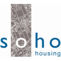 SOHO HOUSING ASSOCIATION LIMITED logo, SOHO HOUSING ASSOCIATION LIMITED contact details