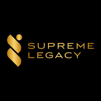 Supreme Legacy logo, Supreme Legacy contact details