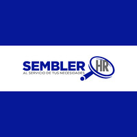 SemblerHR logo, SemblerHR contact details