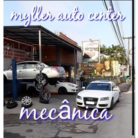 Myller Auto Center logo, Myller Auto Center contact details