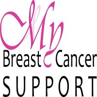 My Breast Cancer Support logo, My Breast Cancer Support contact details