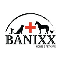 Banixx logo, Banixx contact details