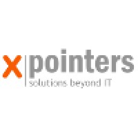 Xpointers logo, Xpointers contact details