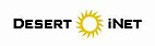 Desert iNET logo, Desert iNET contact details