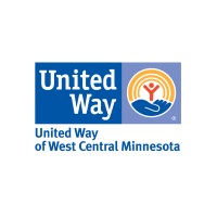 United Way of West Central Minnesota logo, United Way of West Central Minnesota contact details