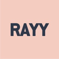 RAYY LONDON logo, RAYY LONDON contact details