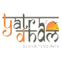 YatraDham logo, YatraDham contact details