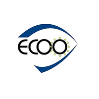 European Council of Optometry and Optics logo, European Council of Optometry and Optics contact details